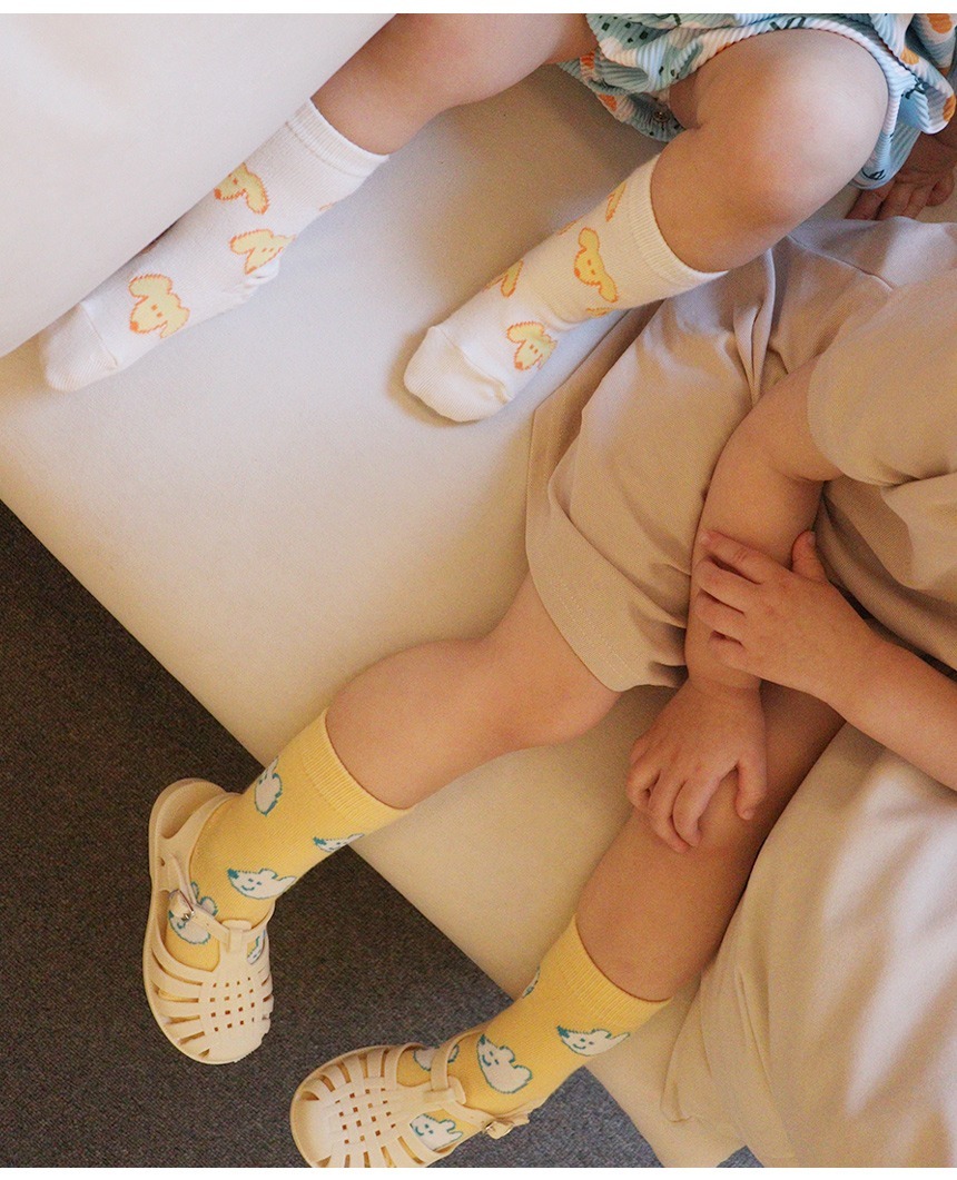 低彩狗狗圖鑑3入組