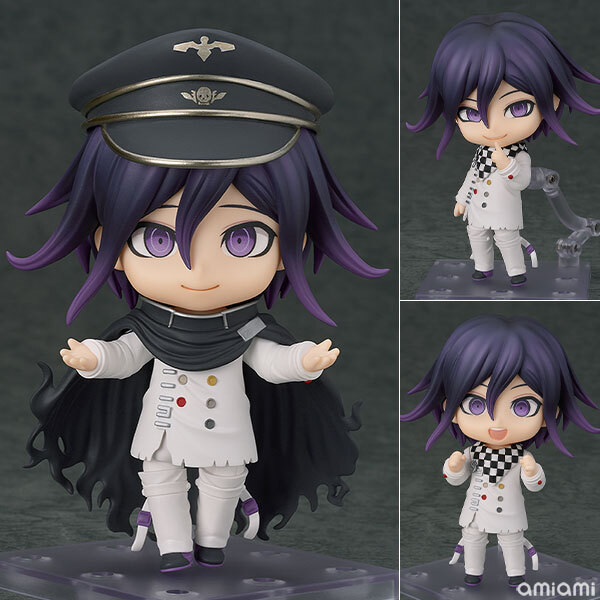 Jan Good Smile Company Nendoroid Danganronpa V3: Killing Harmony Kokichi Oma Pre-order