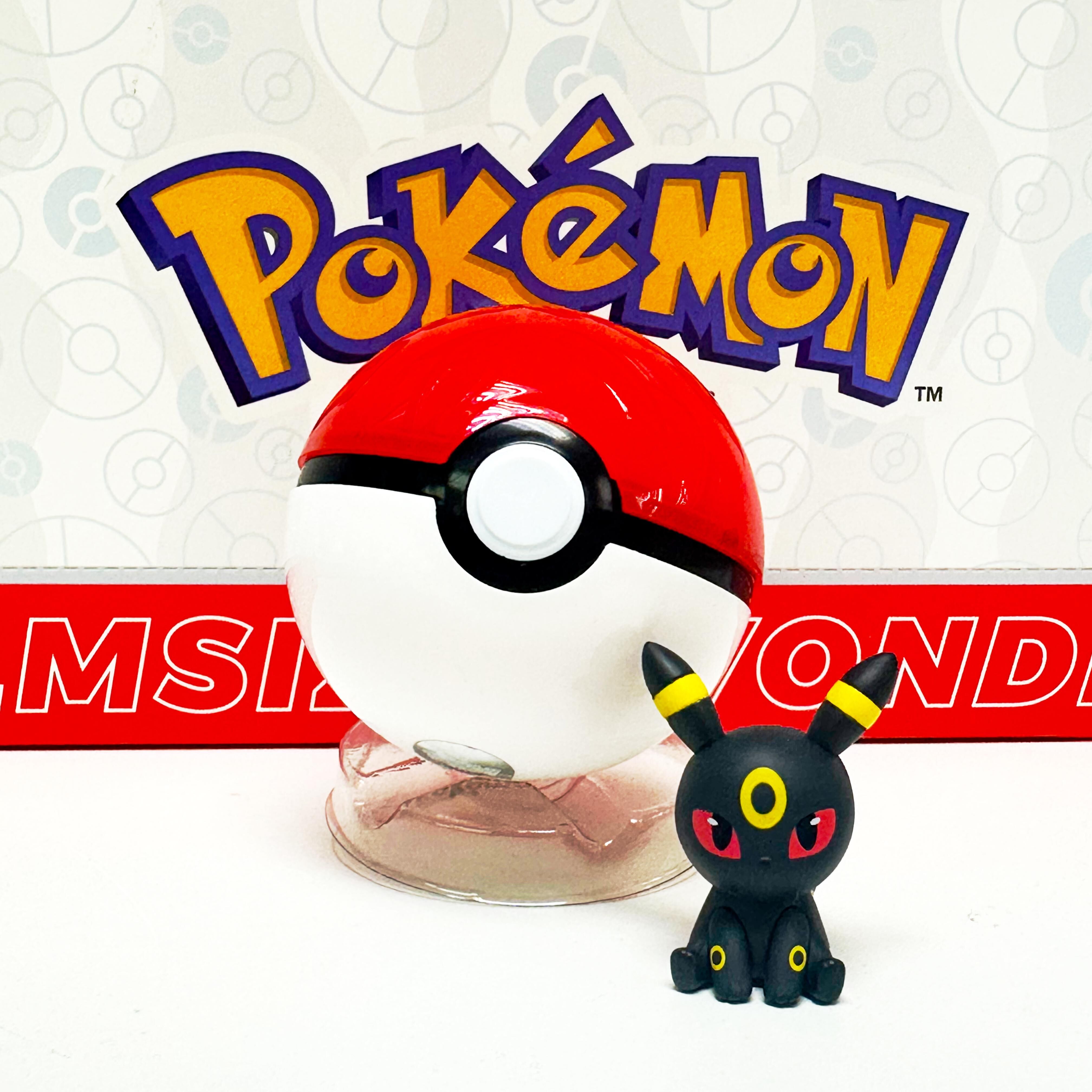 小小奇遇系列寶可夢掛件第二彈 ( FUNISM )