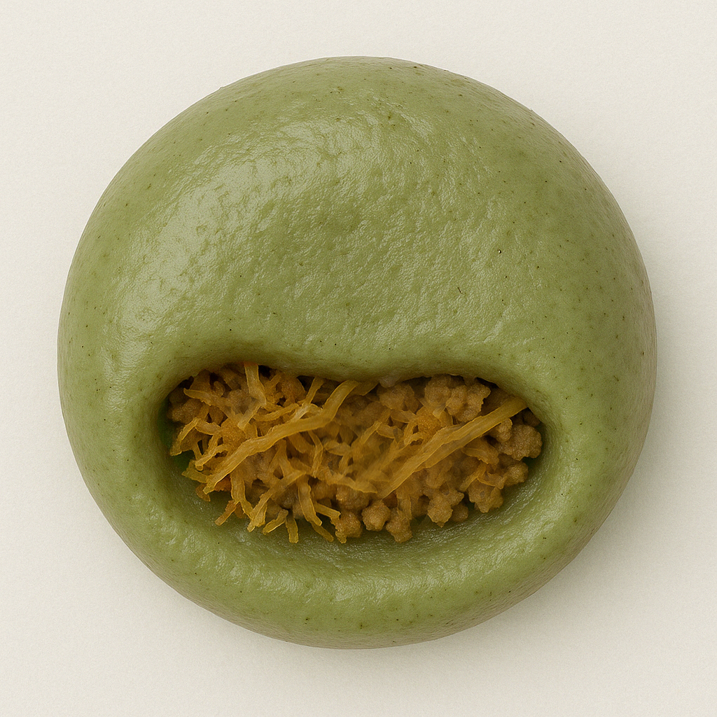 【批量生產】菜圃米粿