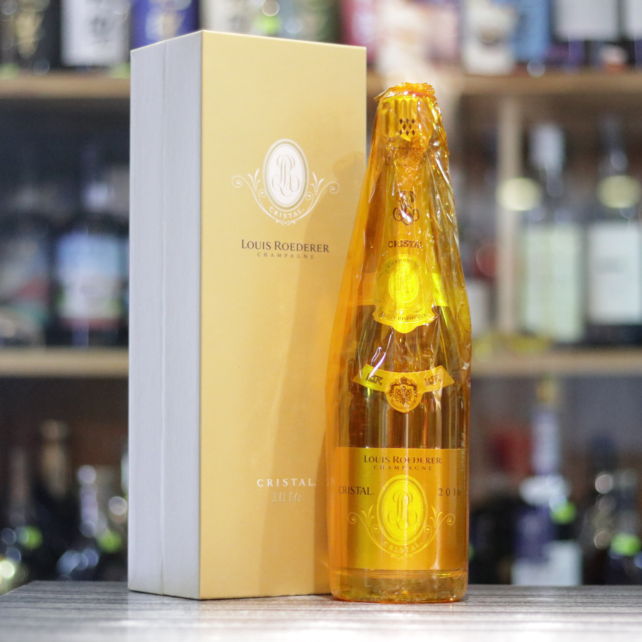 Louis Roederer Cristal Champagne 2016 - 750ml