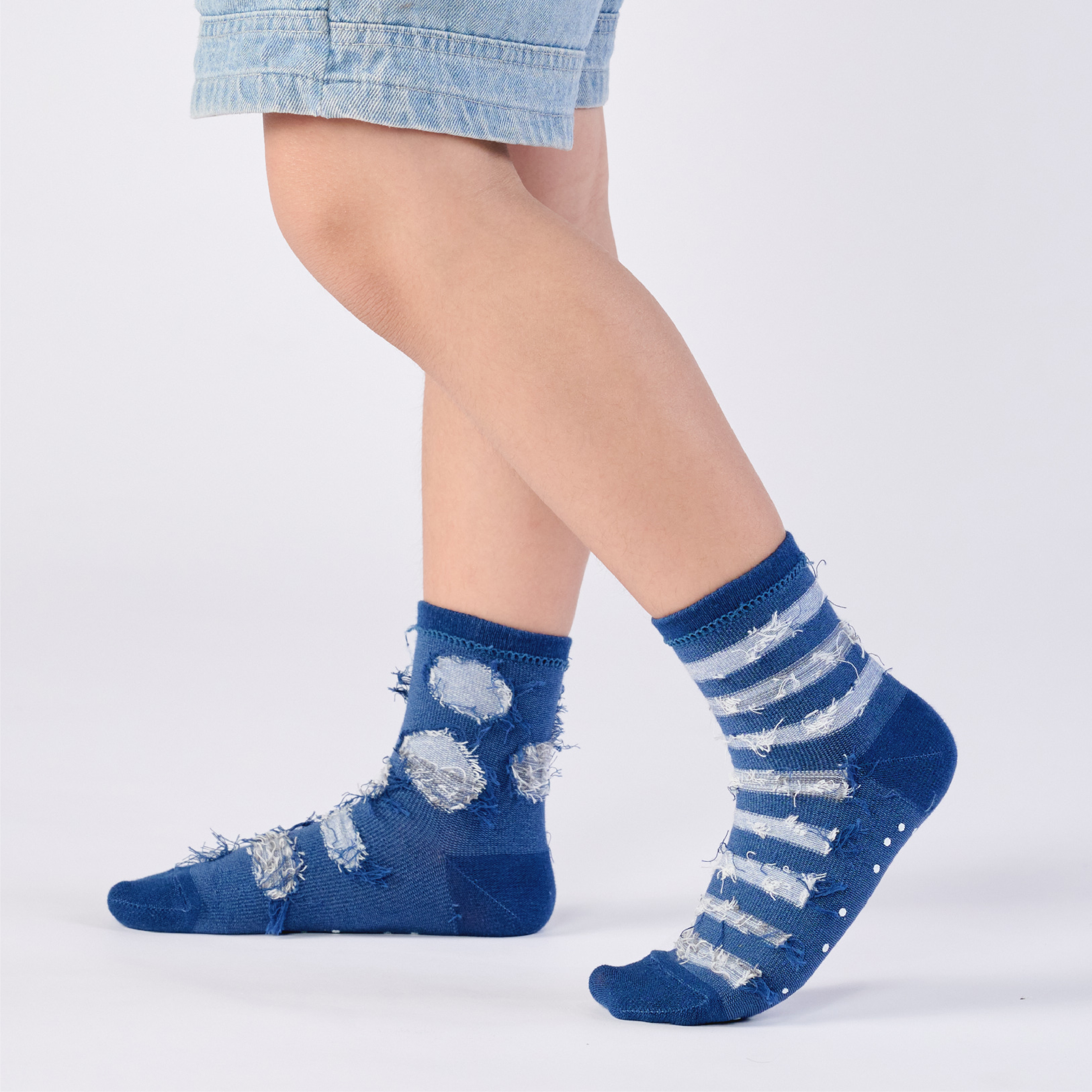 掉進兔子洞〈藍/兒童款〉