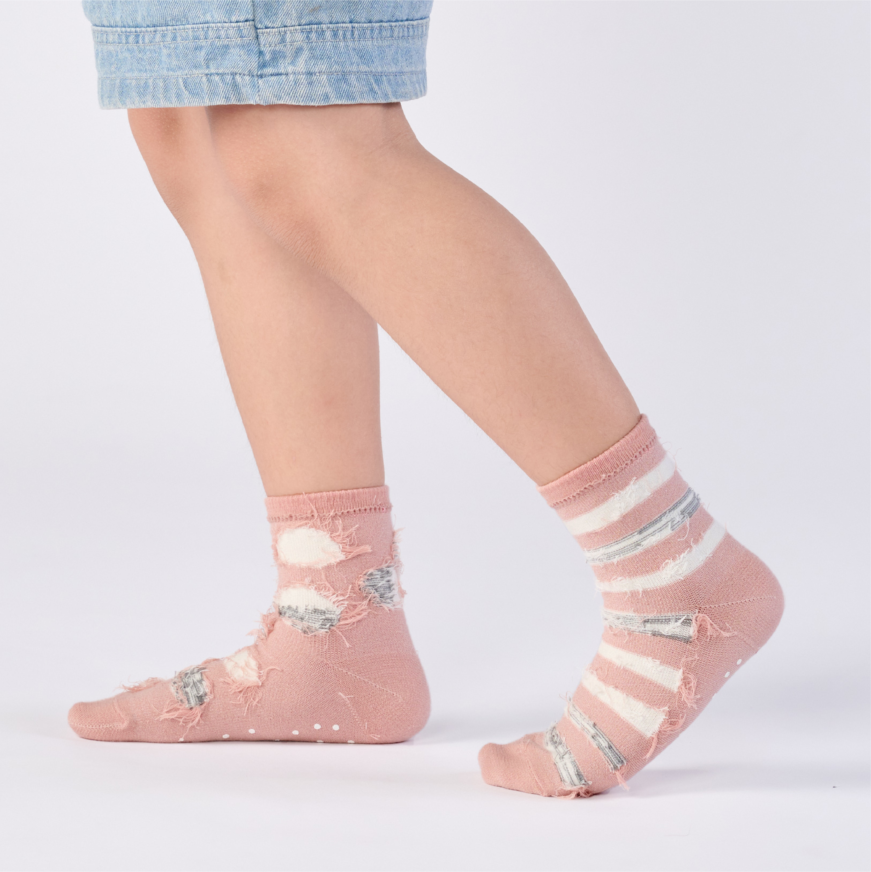 掉進兔子洞〈粉/兒童款〉