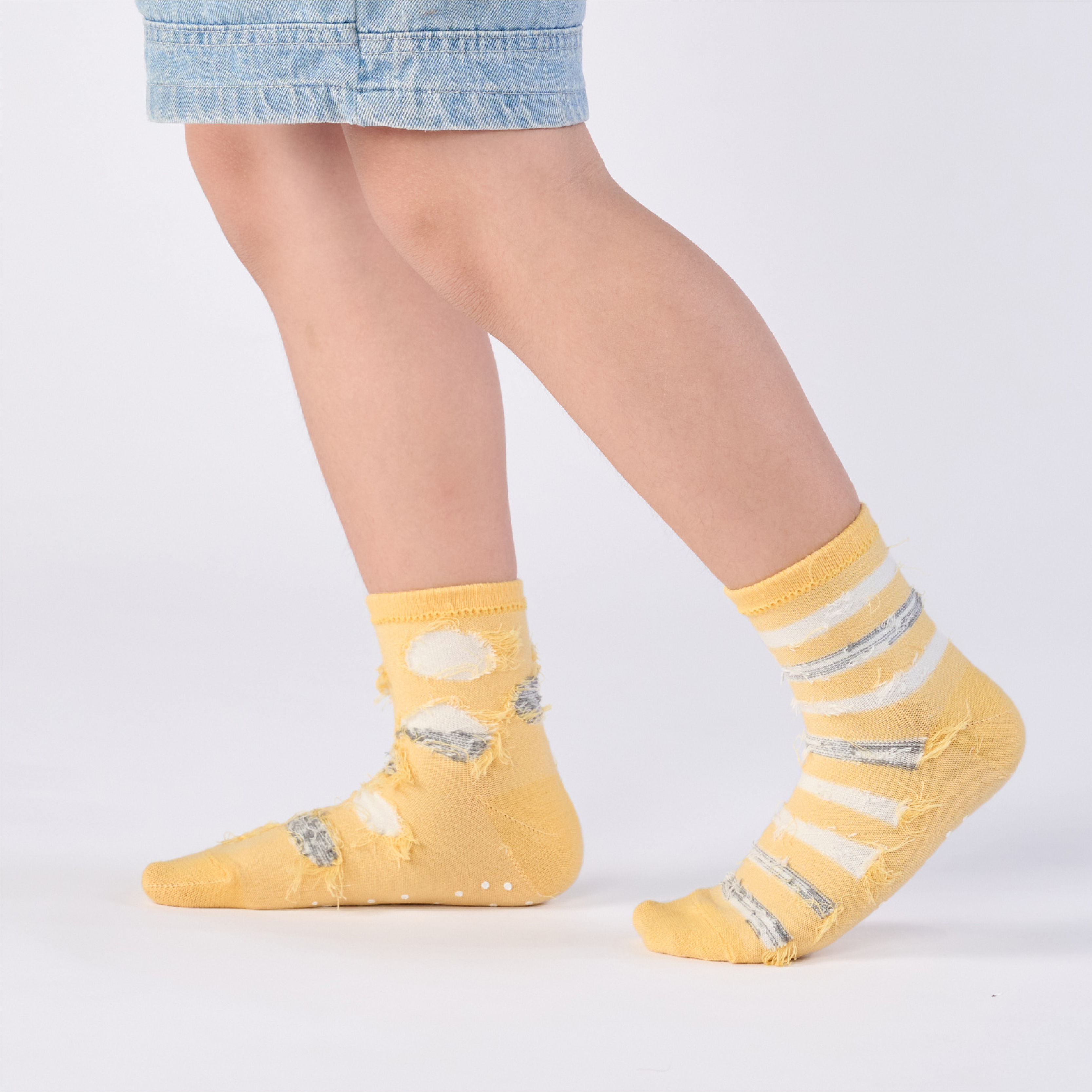 掉進兔子洞〈黃/兒童款〉