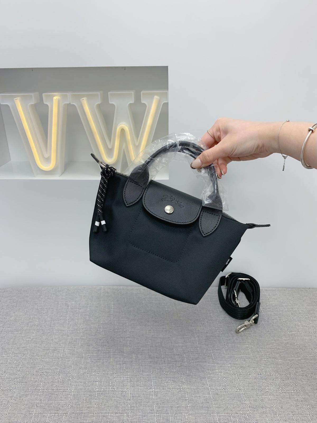 Longchamp Le Pliage Energy XS Handbag