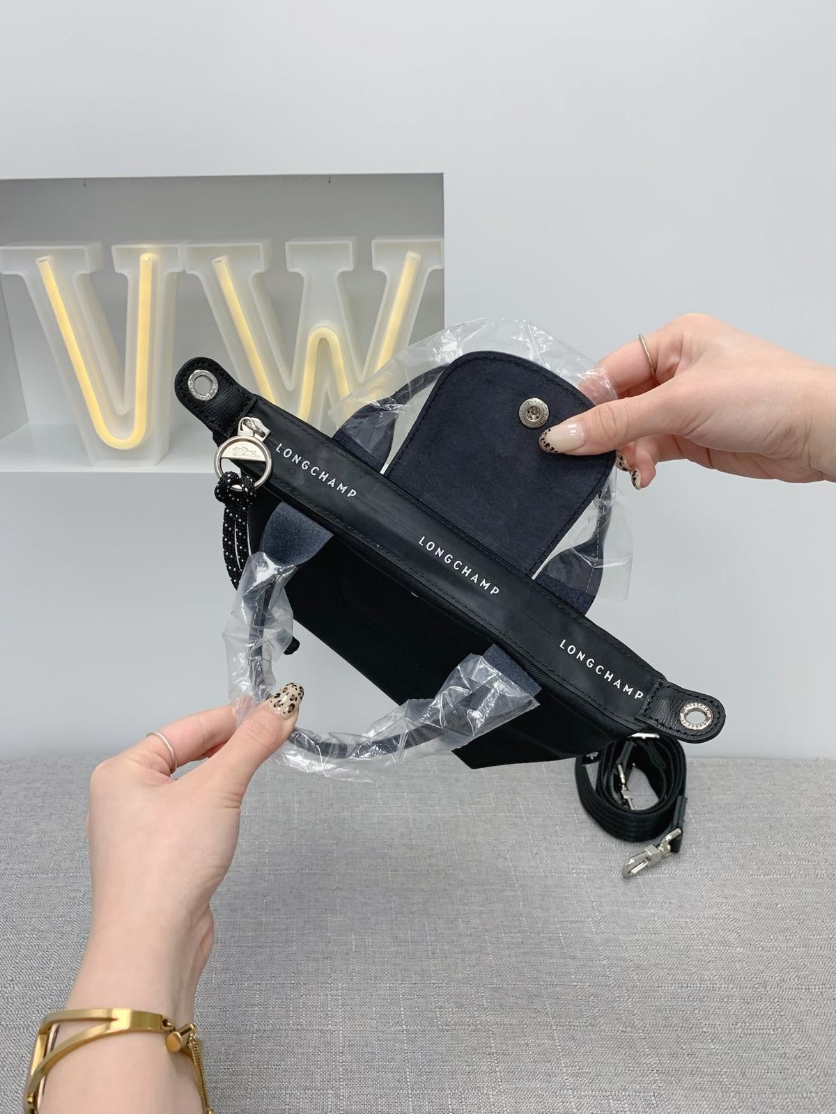 Longchamp Le Pliage Energy XS Handbag