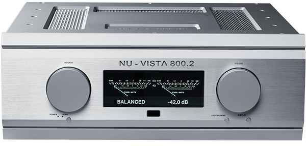 Musical Fidelity Nu-Vista 800.2 綜合擴大機