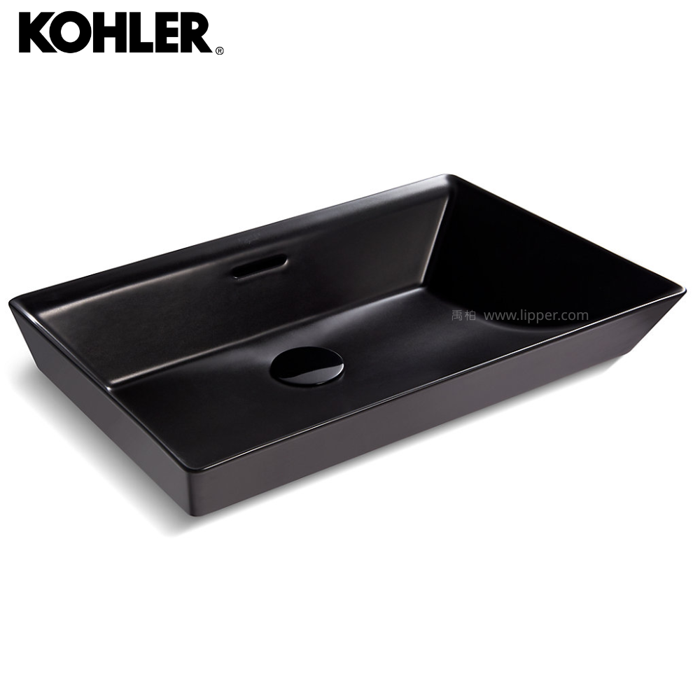 ★ 個性盡顯優惠 ★ KOHLER Brazn 檯面盆(58.4cm) K-EX21060T-HB1