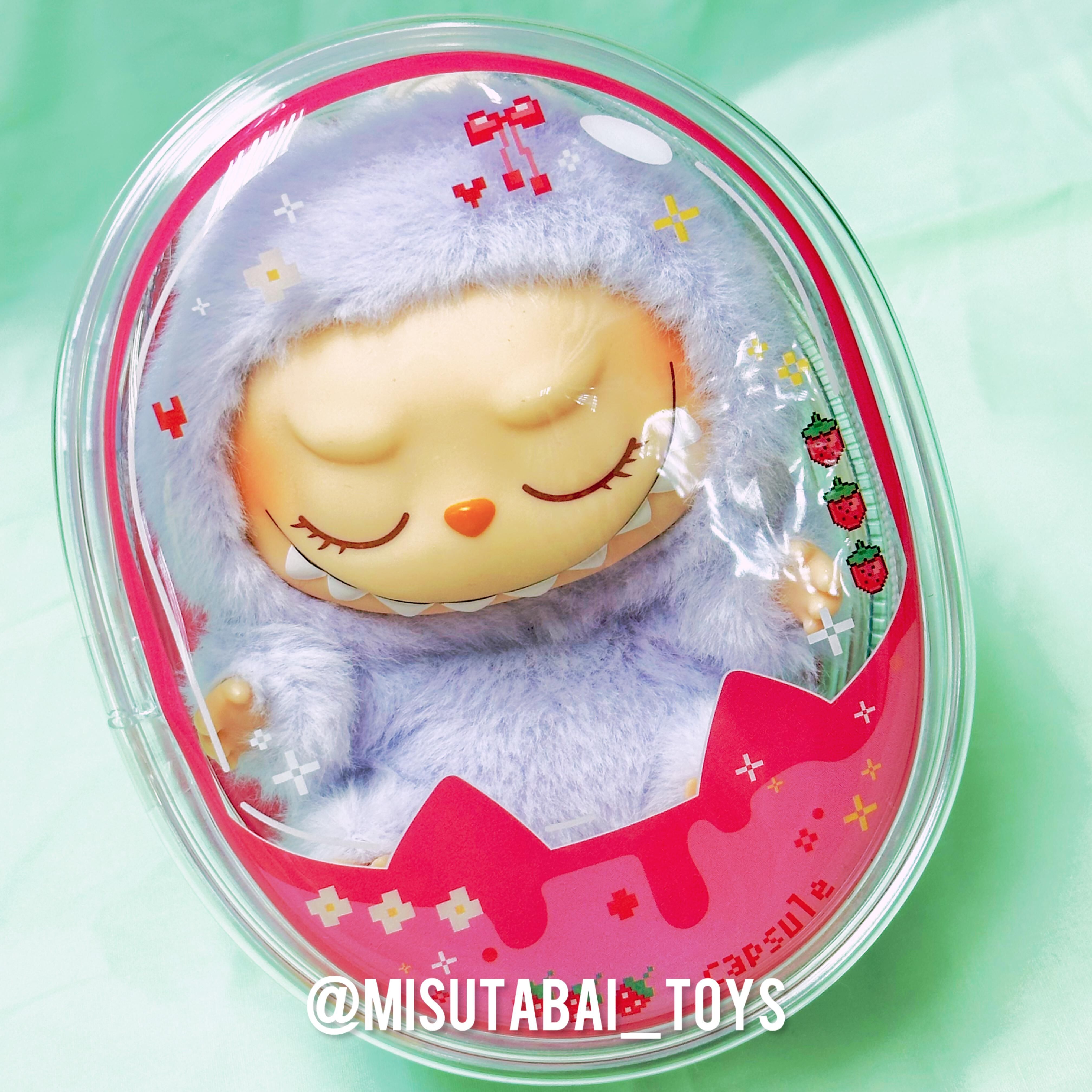 Case for Doll  (13cm) Pink