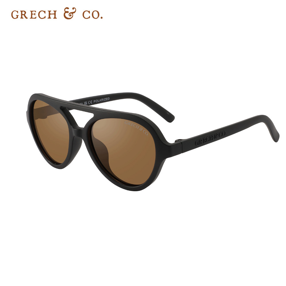 Grech&Co. 飛行員偏光太陽眼鏡 (多色可選)