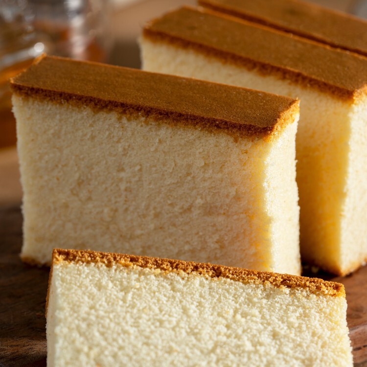 六福蜂蜜蛋糕