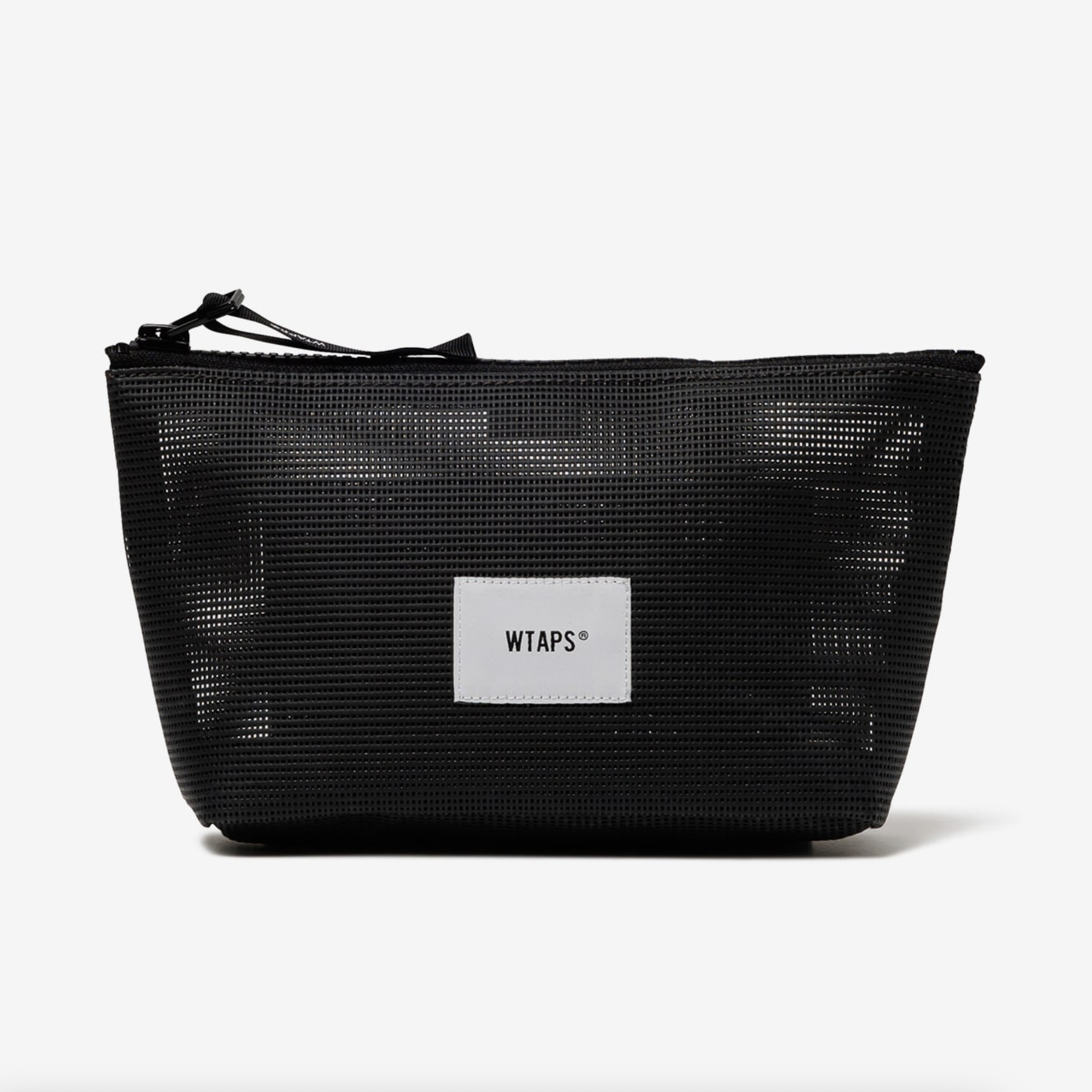 -(C015)-WTAPS MAG M / POUCH / PVC 旅行 收納包 M號-251TQDT-AC01