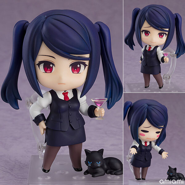 Sep  Good Smile Company Nendoroid VA-11_HALL-A Jill Stingray Pre-order