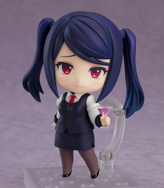 Sep  Good Smile Company Nendoroid VA-11_HALL-A Jill Stingray Pre-order