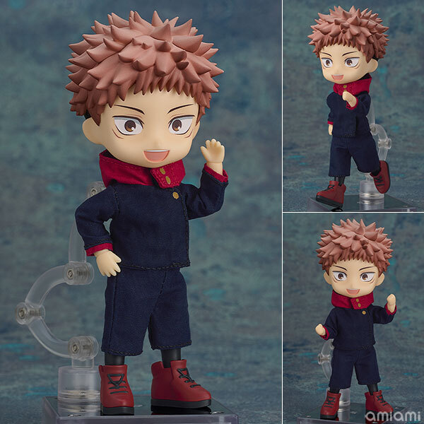 Jan Good Smile Company Nendoroid Doll Jujutsu Kaisen Yuji Itadori Pre-order