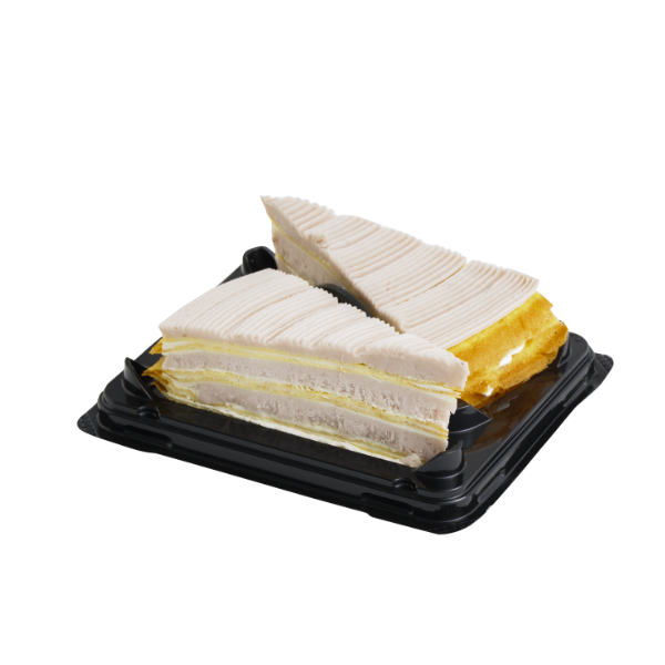 六福純香芋頭千層蛋糕