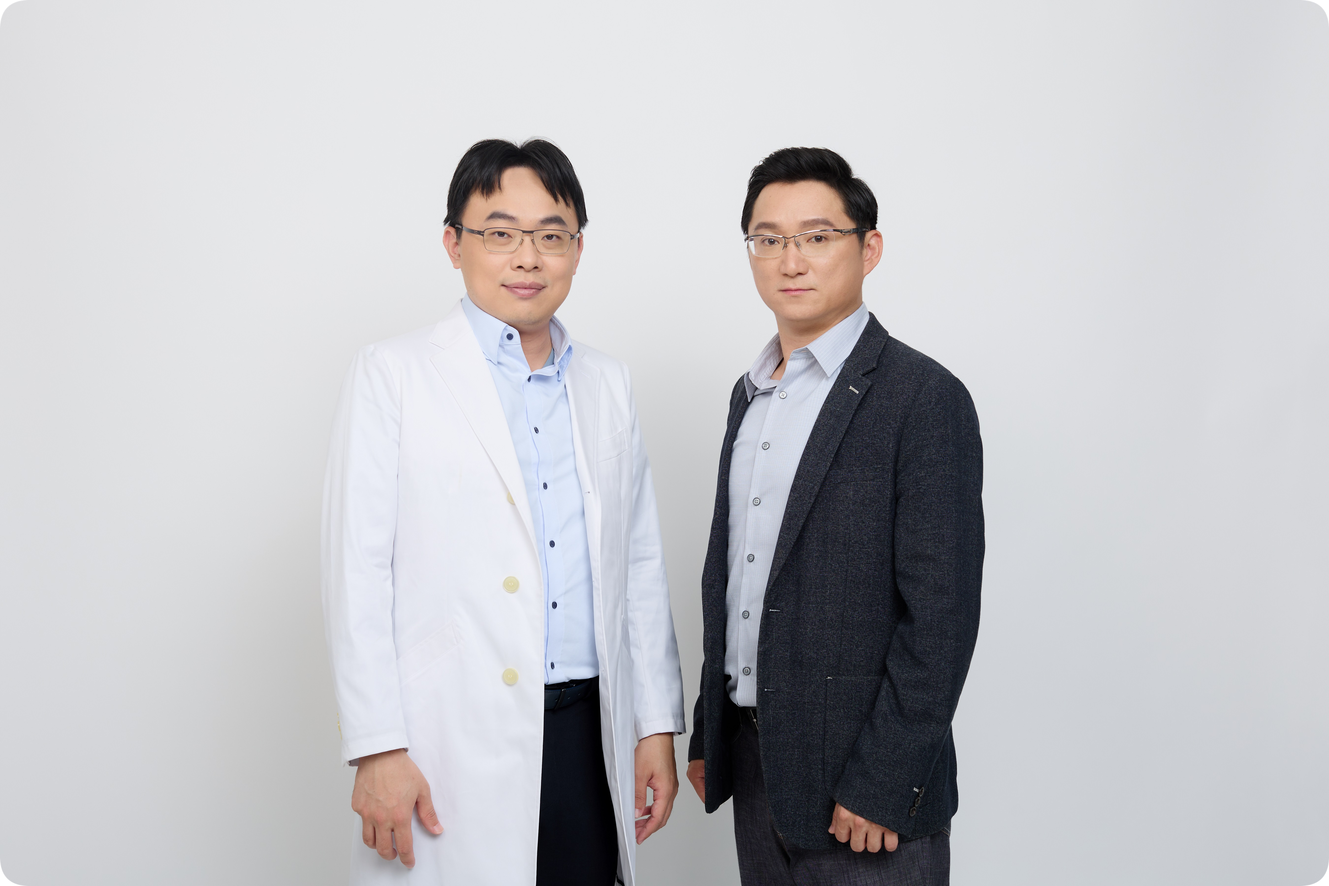 徐丞志教授與吳偉愷醫師