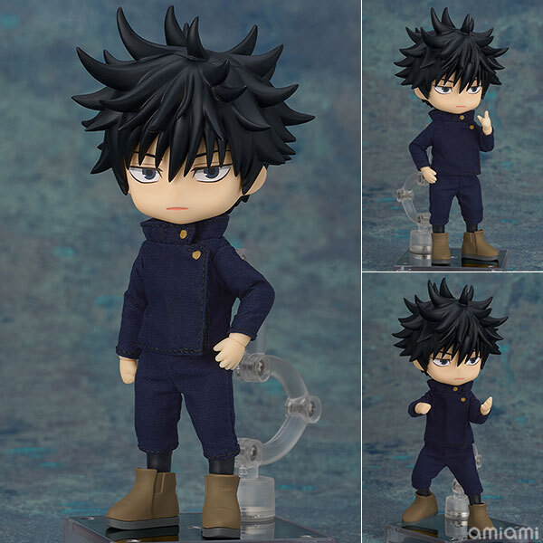 Jan Good Smile Company Nendoroid Doll Jujutsu Kaisen Megumi Fushiguro Pre-order
