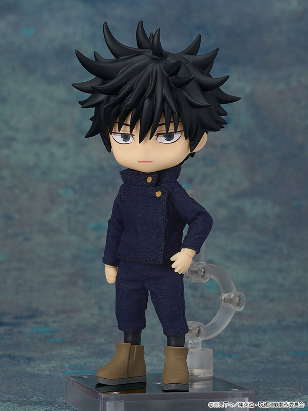 Jan Good Smile Company Nendoroid Doll Jujutsu Kaisen Megumi Fushiguro Pre-order