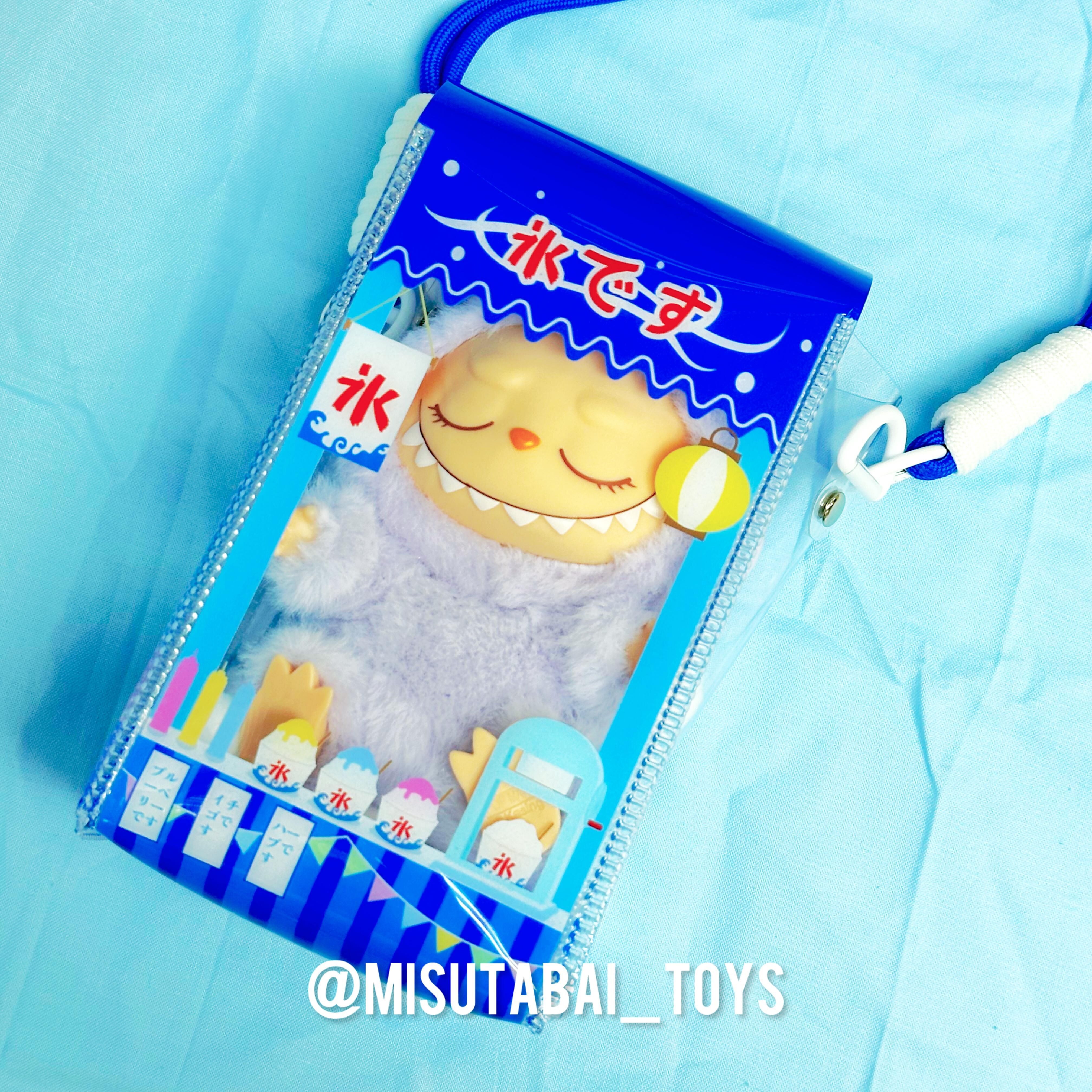 夏日祭 刨冰店款痛袋 Case for Doll  (19cm)
