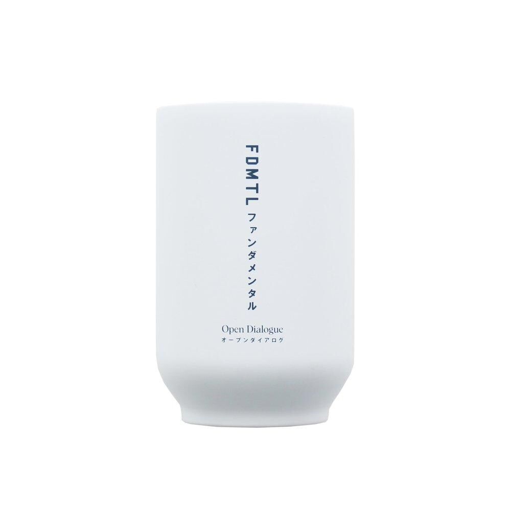 ODE X FDMTL TEA TUMBLE - WHITE