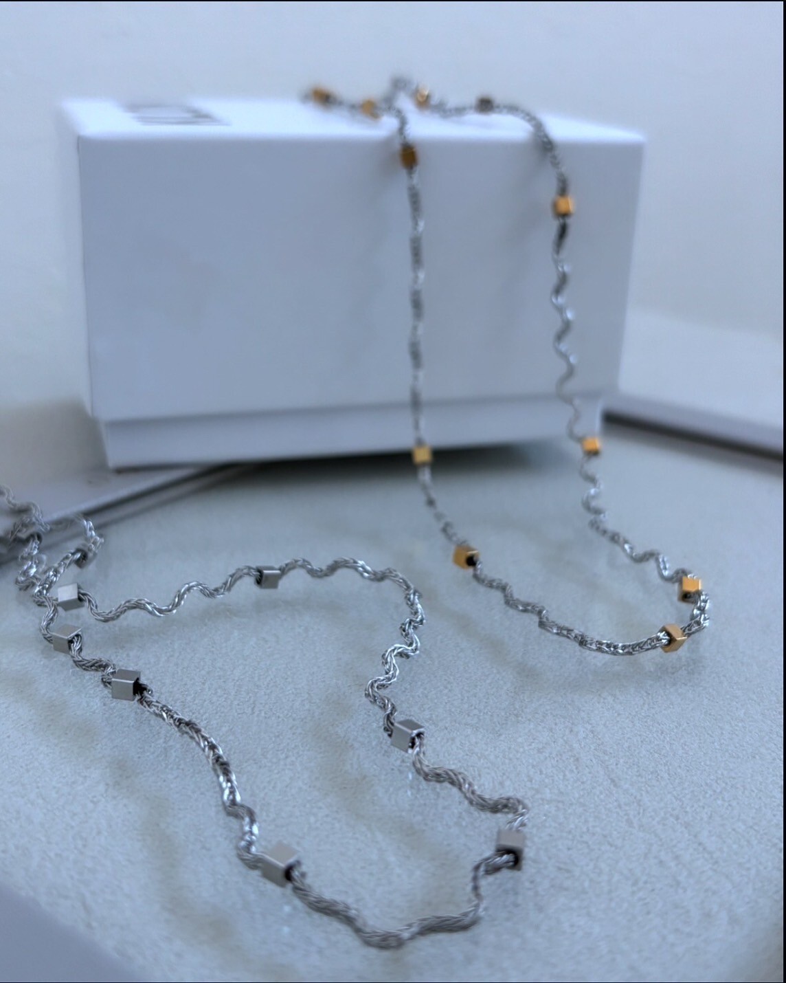 [ALL IS WELL.] u/n. | 銀色 | NO.36