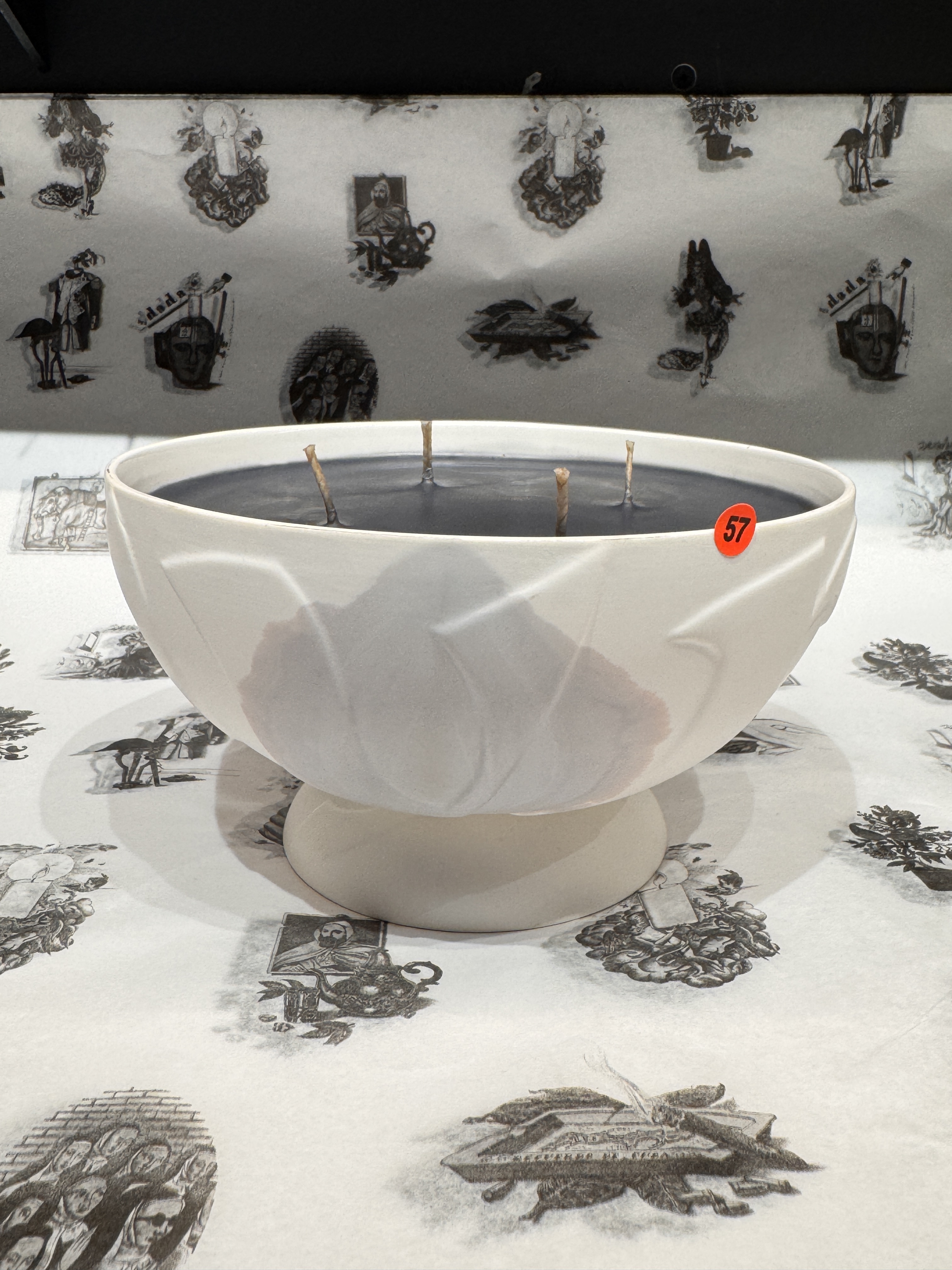 【瑕疵】VYRAO Ember 570g candle