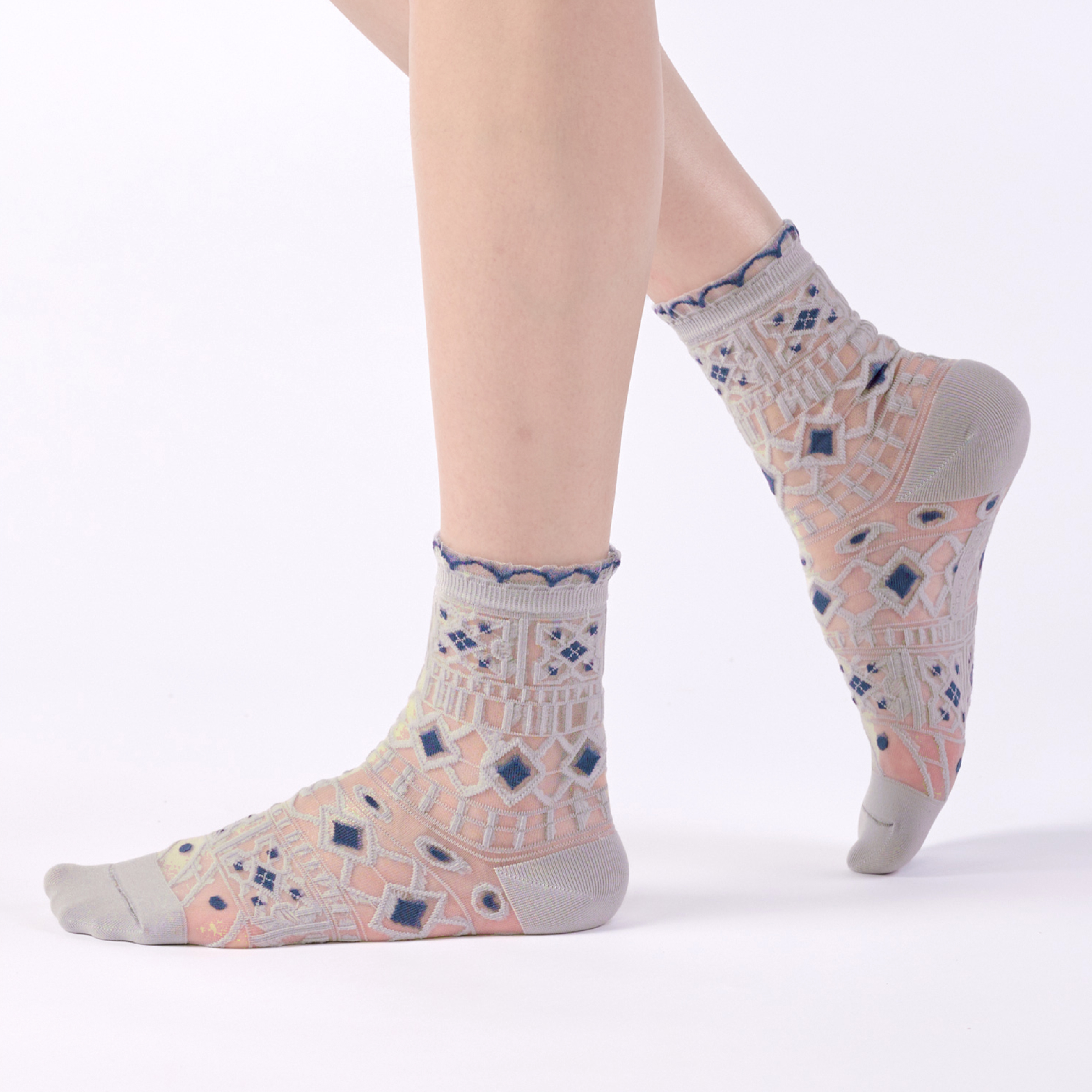 珍珠的眼淚〈灰〉