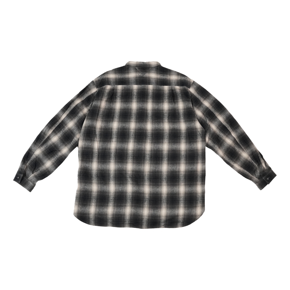 ODE X WHITE MOUNTAINEERING MID GUSSET WORK SHIRT