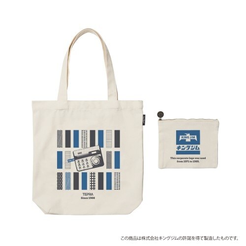 日本｜托特包（KING JIM）