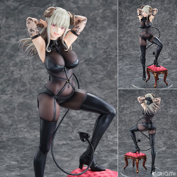 Feb Bellfine 2.5 Dimensional Seduction Lustalotte Fabled Costume / Mayura 1/6 Complete Figure Pre-order