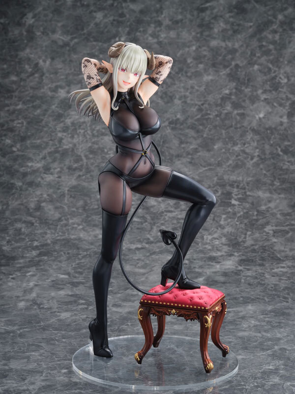 Feb Bellfine 2.5 Dimensional Seduction Lustalotte Fabled Costume / Mayura 1/6 Complete Figure Pre-order