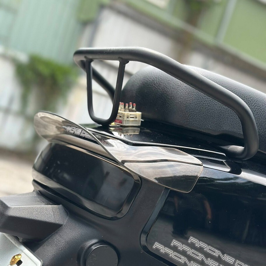 【DOG HOUSE惡搞】SUZUKI 台鈴 SUI 水 鴨子125 專用鴨尾 惡搞手工廠