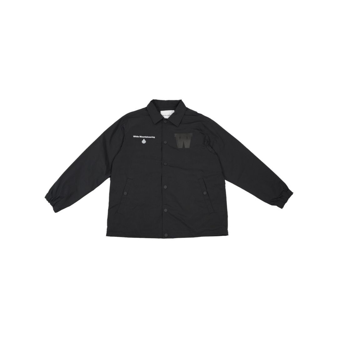 ODE X WHITE MOUNTAINEERING COACH JACKET