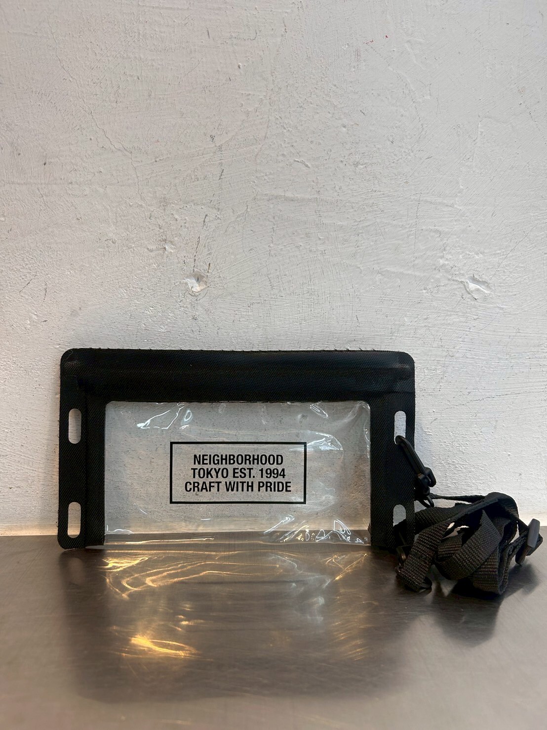 NEIGHBORHOOD 手機防水套