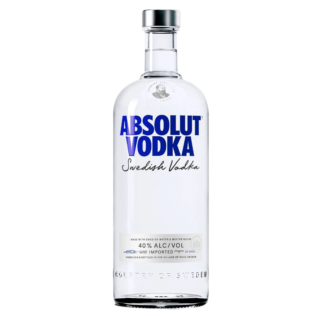 瑞典 絕對 伏特加 原味 750mL