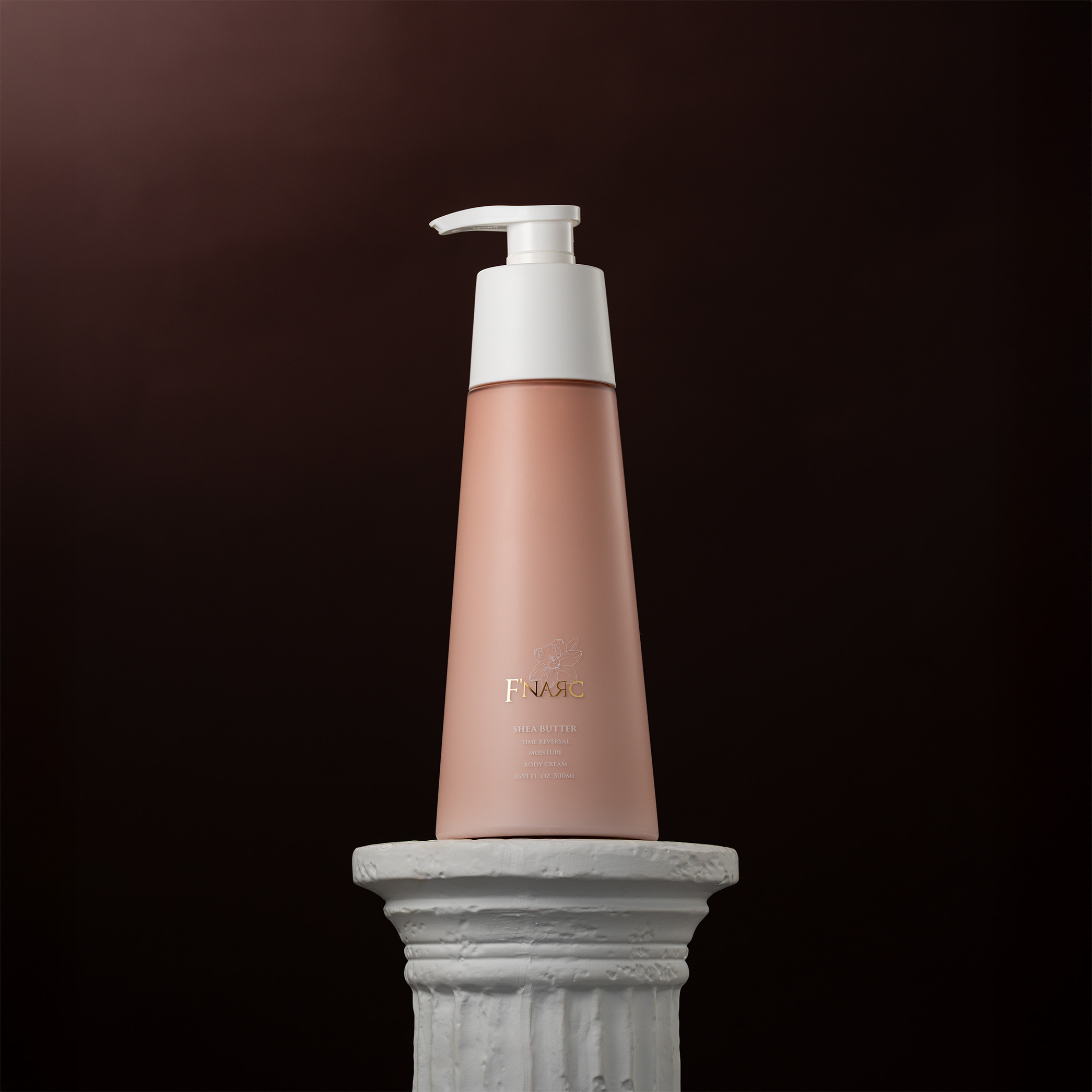 Time Reversal 乳木果油逆時保濕身體乳 500ml