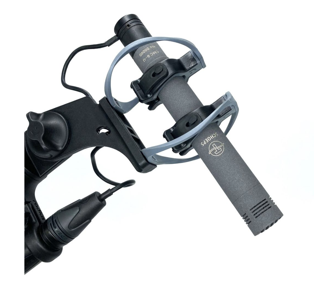 Schoeps Radius RAD Series shock mounts