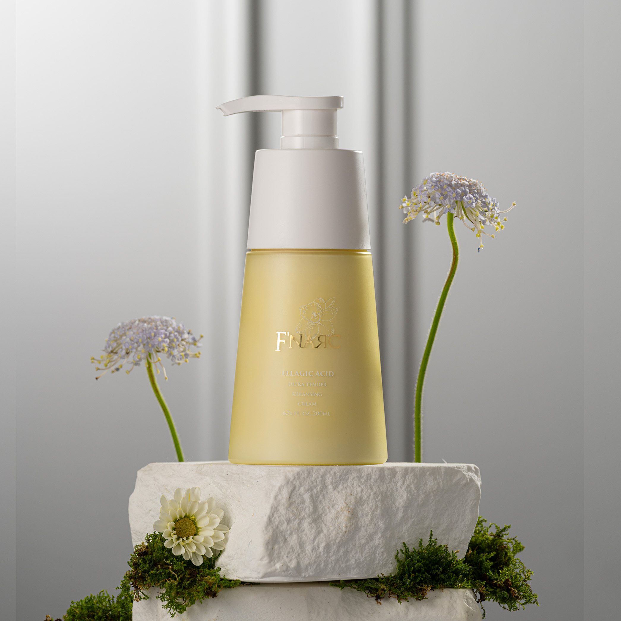 Ultra Tender 鞣花酸淨嫩卸妝霜 200ml