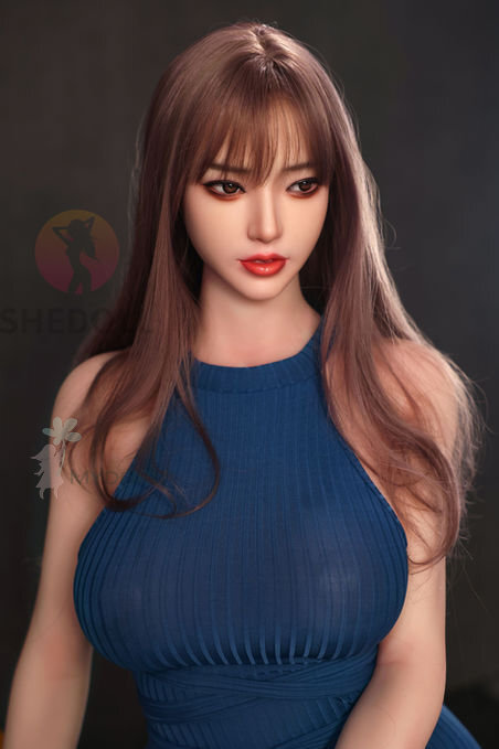 SHEDOLL 163cm 白露 H-cup TPE 優雅 美人