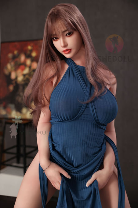 SHEDOLL 163cm 白露 H-cup TPE 優雅 美人