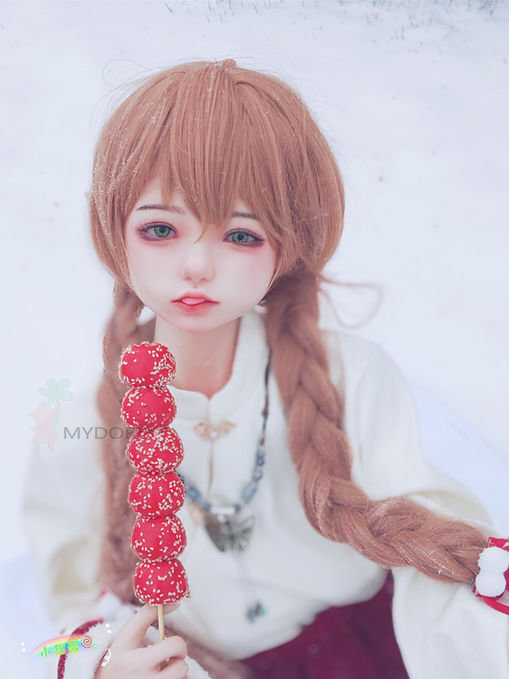 SHEDOLL 148cm 艾琳 D-cup 矽膠 甜美 美少女