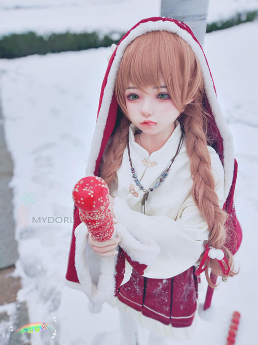 SHEDOLL 148cm 艾琳 D-cup 矽膠 甜美 美少女