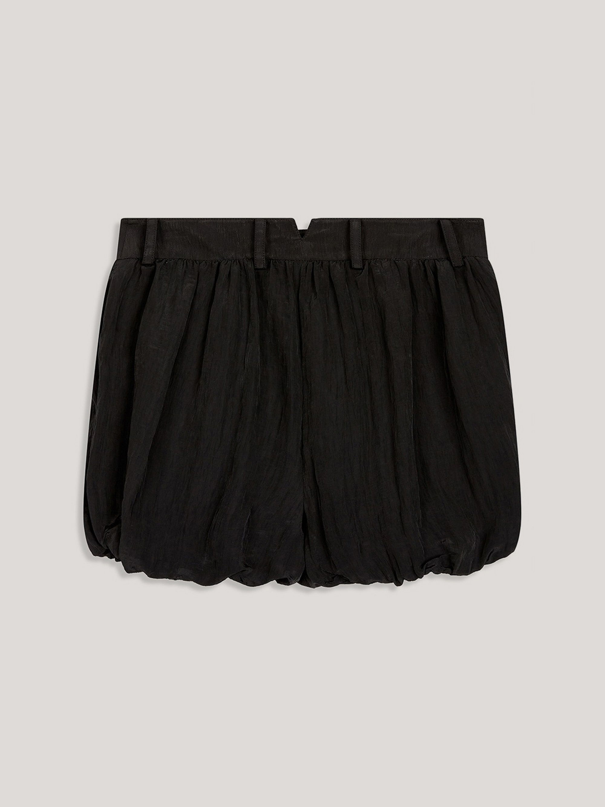 OPEN YY CRINKLED GATHER SHORTS 短褲