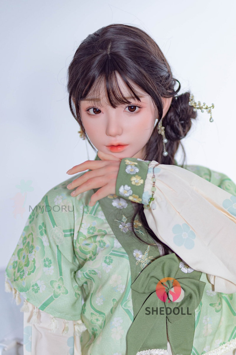 SHEDOLL 158cm 阿初 C-cup 矽膠 中國風 美少女