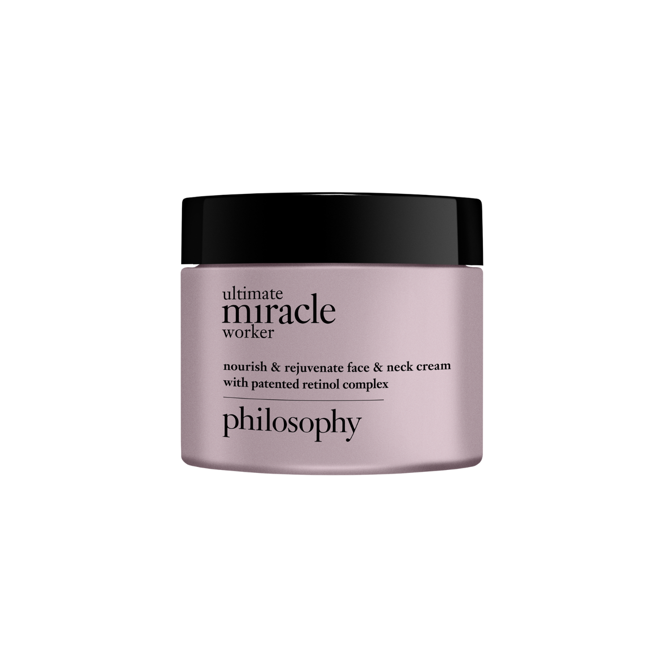 PHILOSOPHY ultimate miracle worker 極致再生煥活修護面霜​