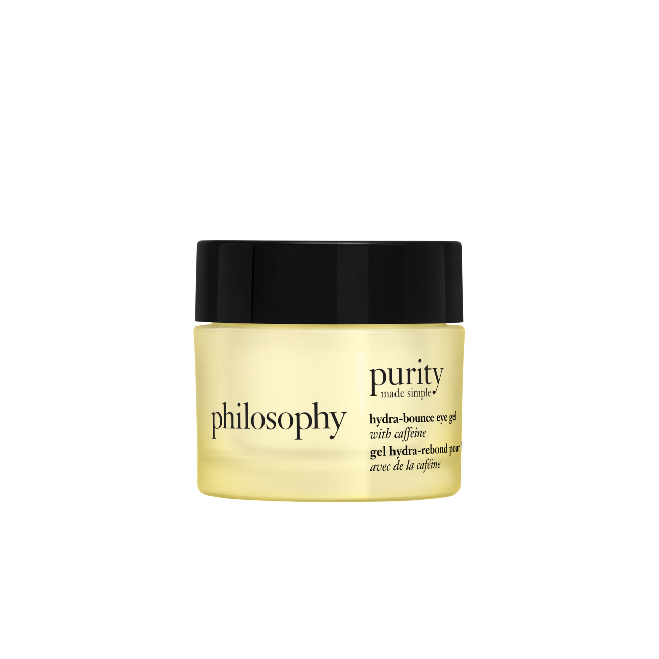 PHILOSOPHY purity made simple 亮肌水凝眼部啫喱