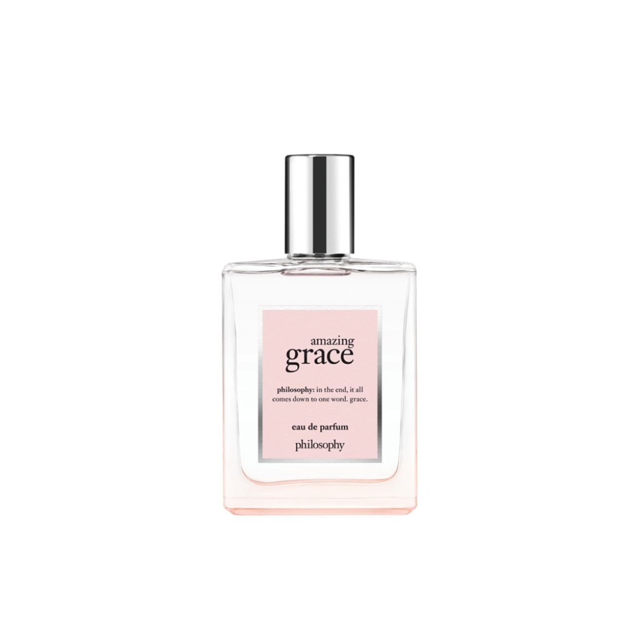 PHILOSOPHY amazing grace 濃香水噴霧