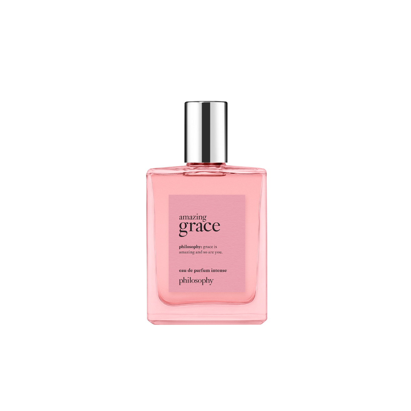 PHILOSOPHY amazing grace intense 馥郁純淨香水