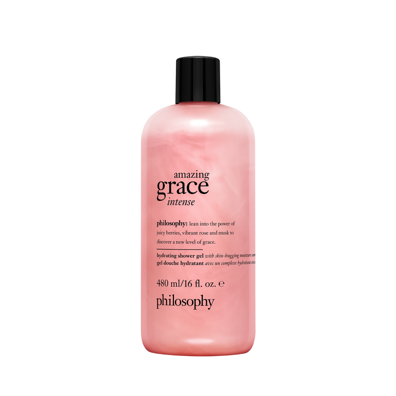 PHILOSOPHY amazing grace intense 香氛洗髮沐浴啫喱